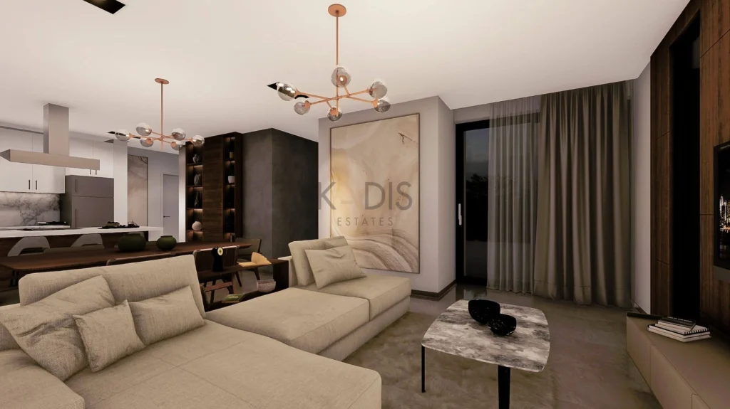 2 Bedroom Apartment for Sale in Limassol – Agia Fyla