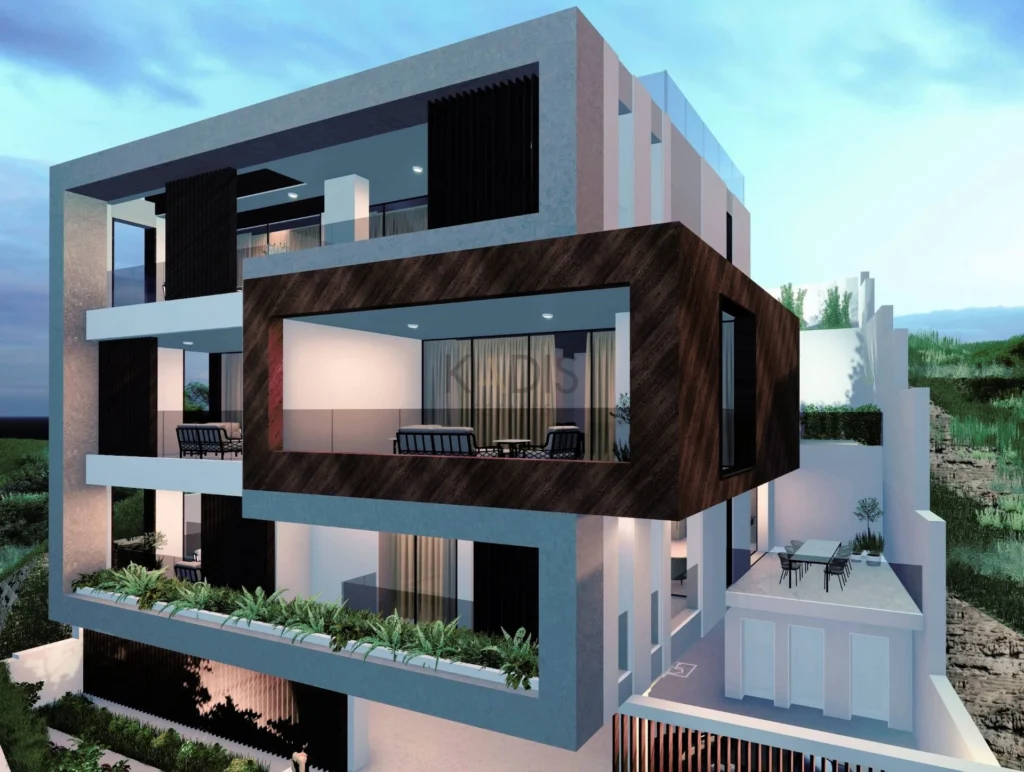 2 Bedroom Apartment for Sale in Limassol – Agia Fyla