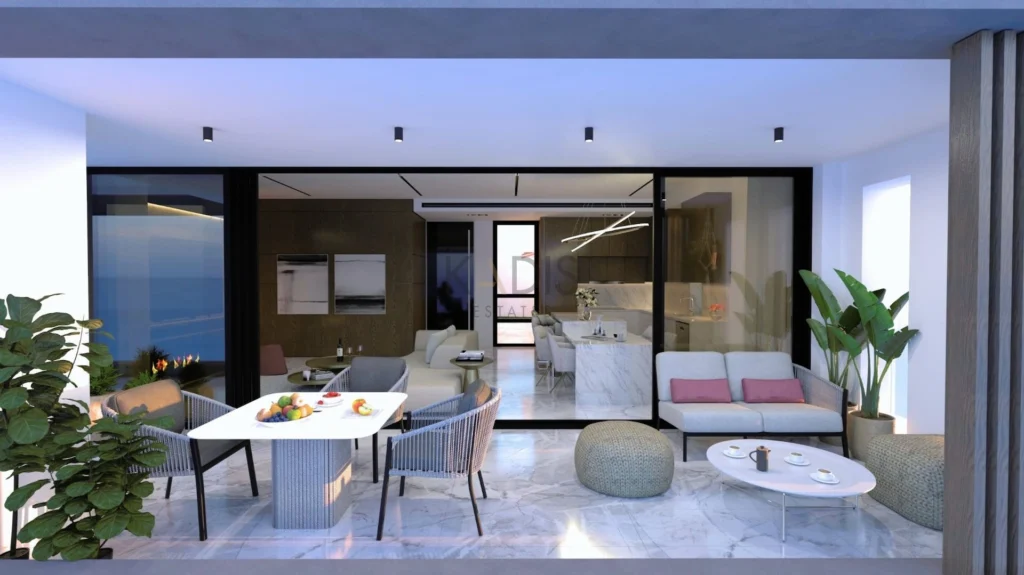 3 Bedroom Apartment for Sale in Limassol – Agia Fyla