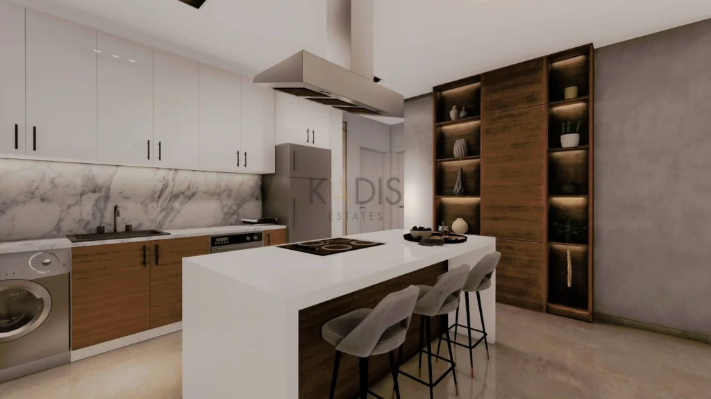 3 Bedroom Apartment for Sale in Limassol – Agia Fyla