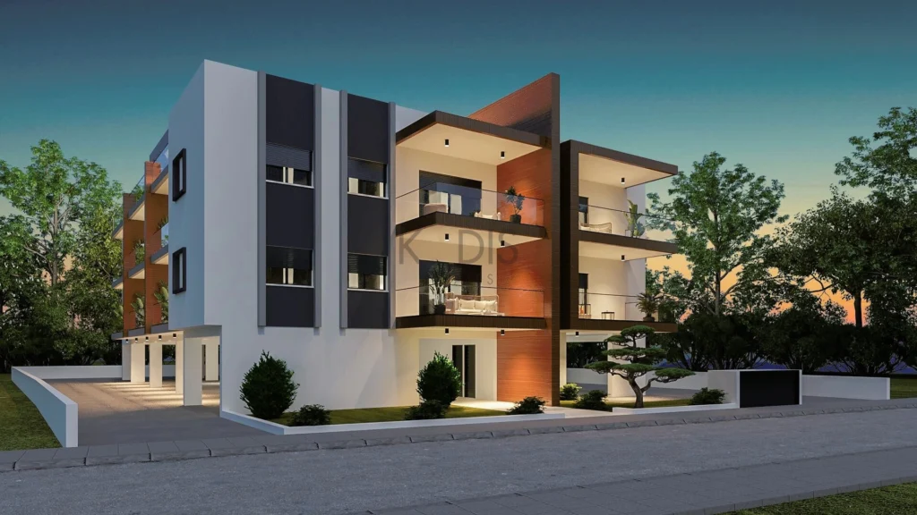 1 Bedroom Apartment for Sale in Ypsonas, Limassol District