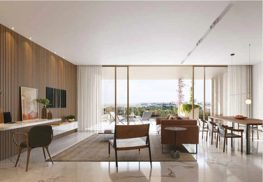 2 Bedroom Apartment for Sale in Nicosia