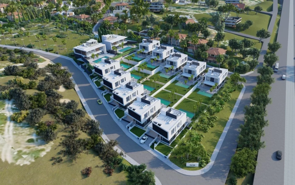 6+ Bedroom House for Sale in Agios Tychonas, Limassol District