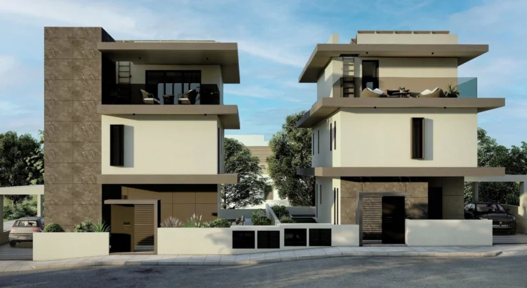 4 Bedroom House for Sale in Ypsonas, Limassol District