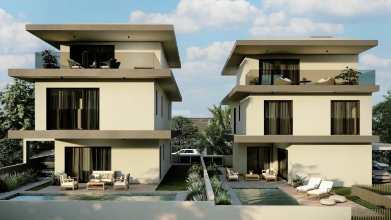 4 Bedroom House for Sale in Ypsonas, Limassol District