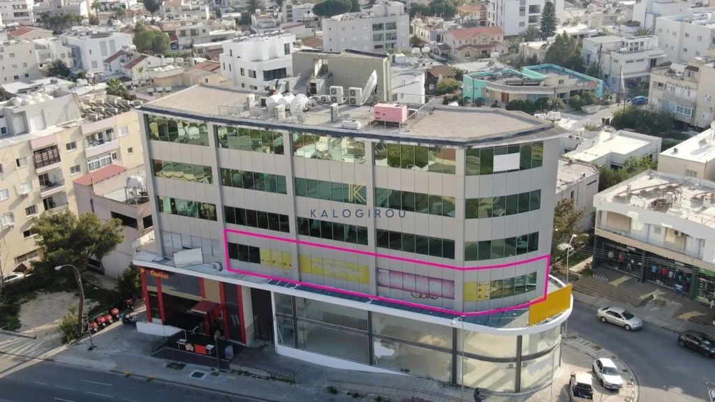 204m² Commercial for Sale in Aglantzia, Nicosia District