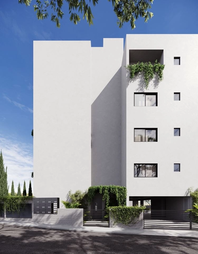 2 Bedroom Apartment for Sale in Limassol – Agios Athanasios