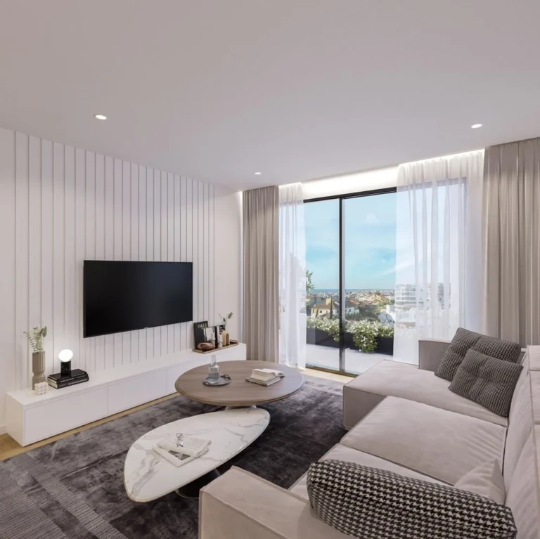 2 Bedroom Apartment for Sale in Limassol – Agios Athanasios
