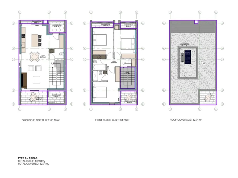 3 Bedroom House for Sale in Empa, Paphos District