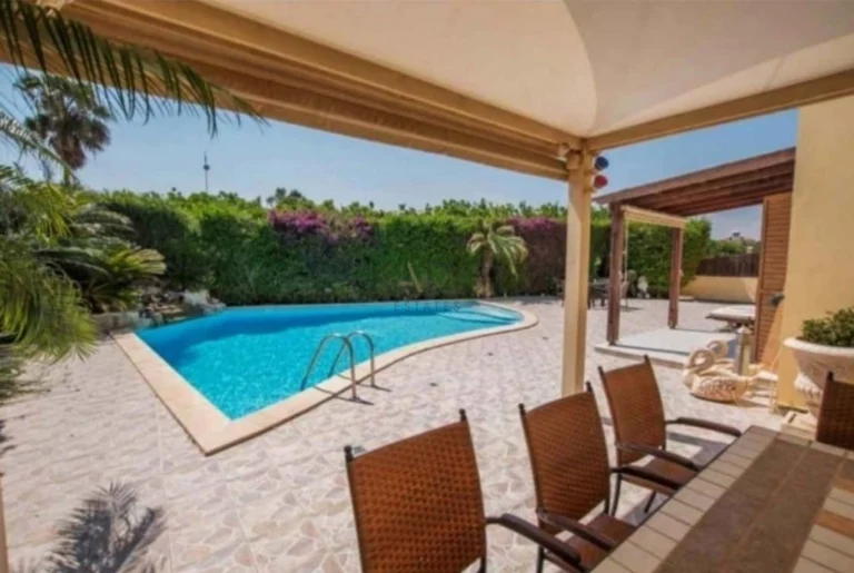 4 Bedroom House for Sale in Agia Thekla, Famagusta District