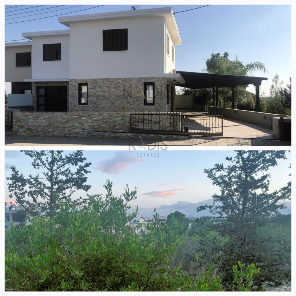 4 Bedroom House for Sale in Nicosia District