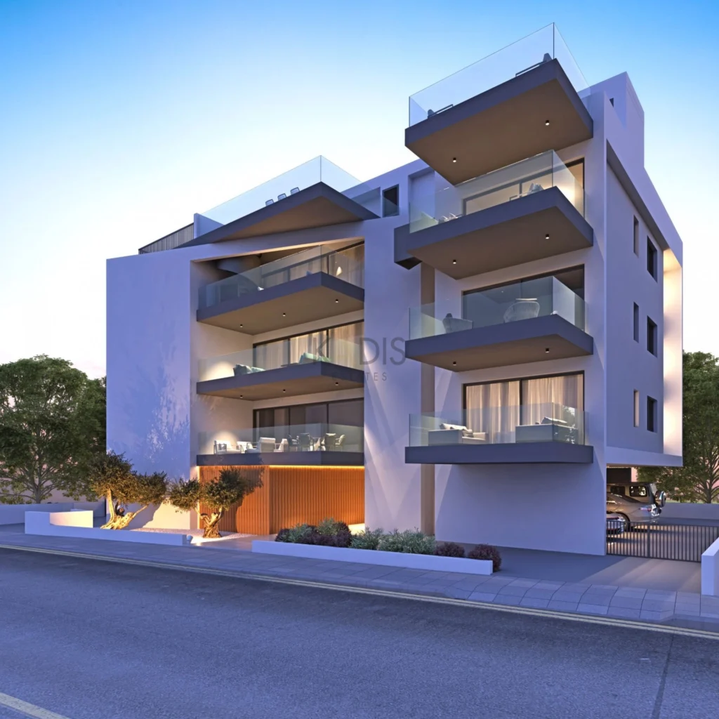 2 Bedroom Apartment for Sale in Latsia, Nicosia District