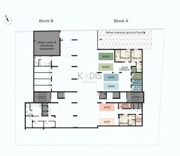 1700m² Building for Sale in Strovolos, Nicosia District