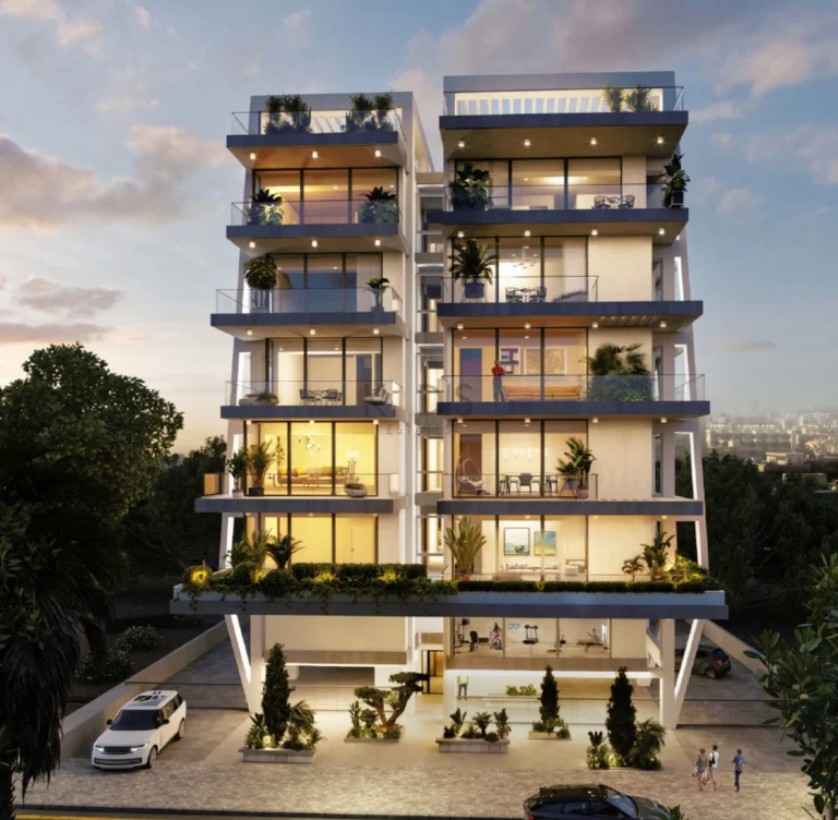 2 Bedroom Apartment for Sale in Limassol District