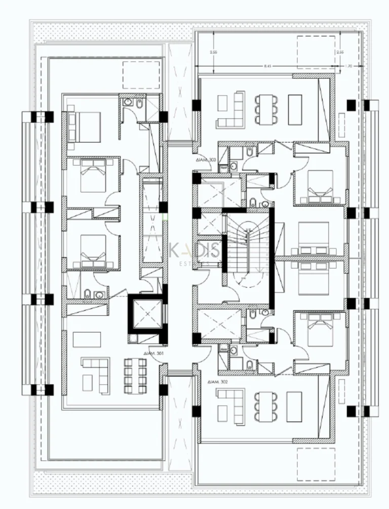 2 Bedroom Apartment for Sale in Limassol District