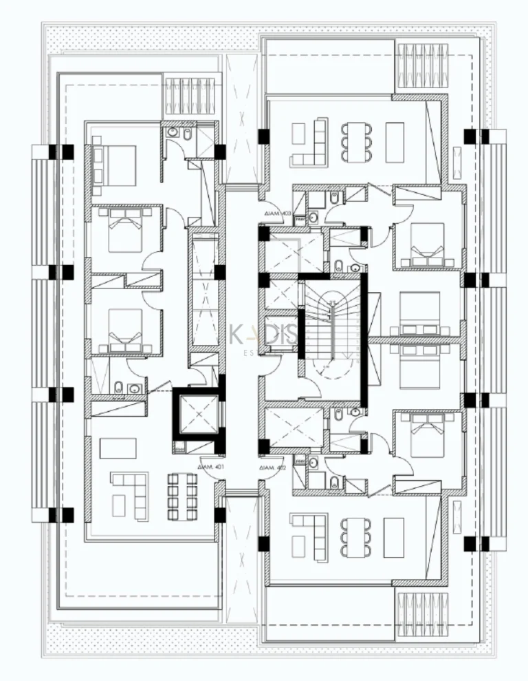 2 Bedroom Apartment for Sale in Limassol District