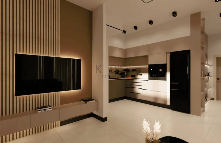 2 Bedroom Apartment for Sale in Limassol – Katholiki