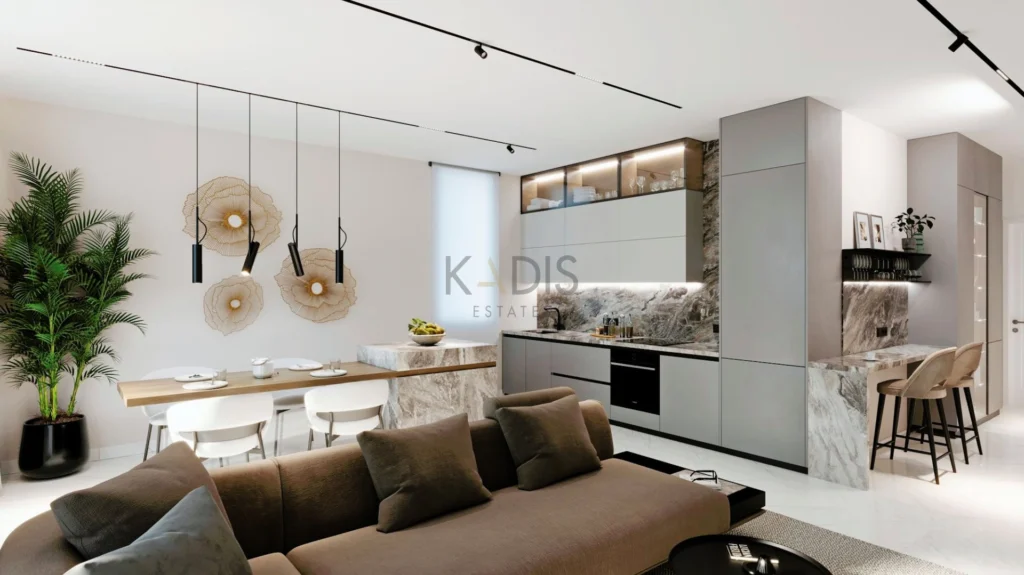 2 Bedroom Apartment for Sale in Limassol – Apostolos Andreas
