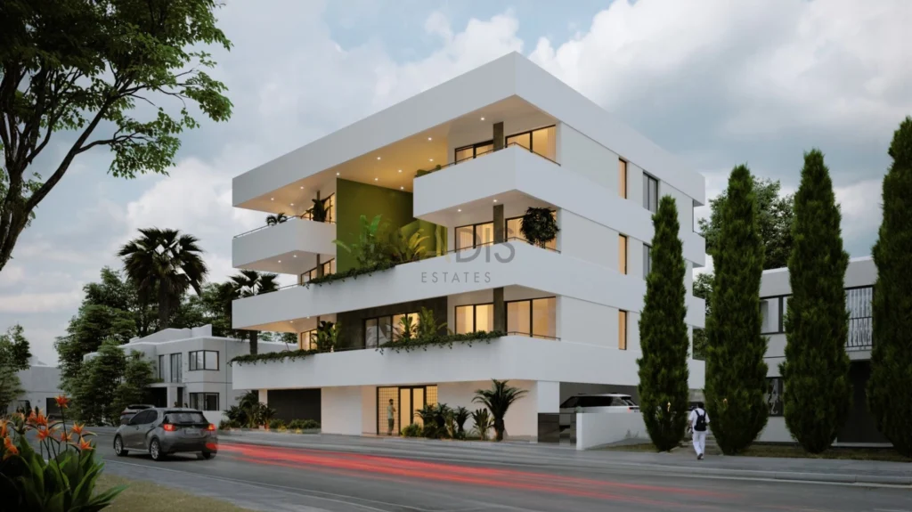 2 Bedroom Apartment for Sale in Limassol – Apostolos Andreas