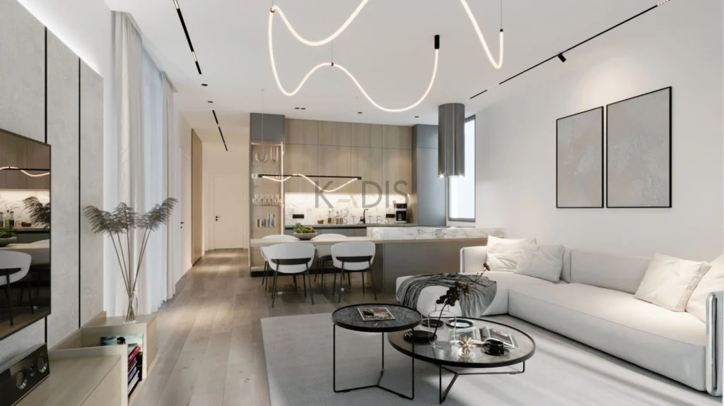 2 Bedroom Apartment for Sale in Limassol – Apostolos Andreas