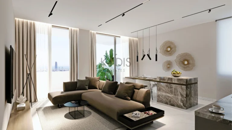 3 Bedroom Apartment for Sale in Limassol – Apostolos Andreas