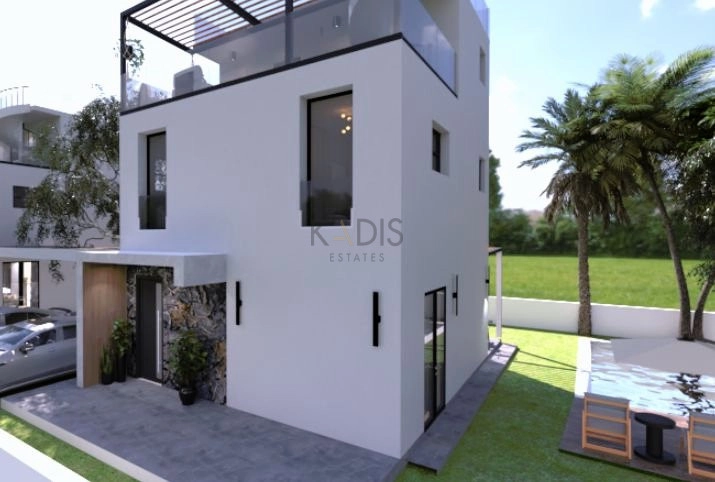 3 Bedroom House for Sale in Limassol District