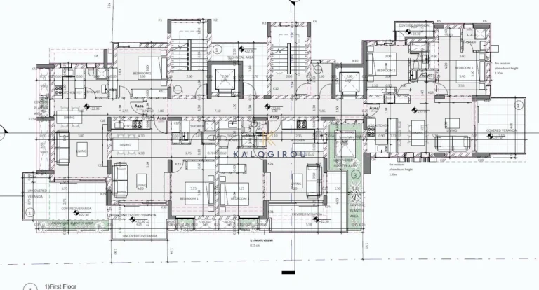 2 Bedroom Apartment for Sale in Larnaca District