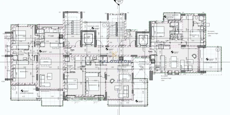 2 Bedroom Apartment for Sale in Larnaca District