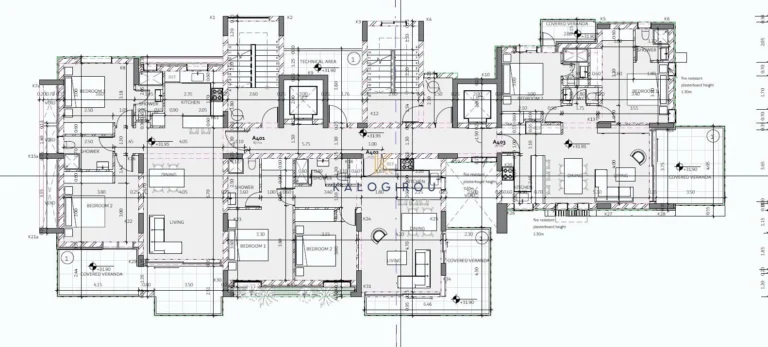 2 Bedroom Apartment for Sale in Larnaca District