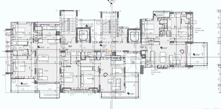 2 Bedroom Apartment for Sale in Larnaca District