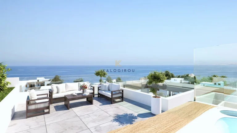 2 Bedroom Apartment for Sale in Larnaca District