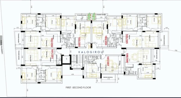 1 Bedroom Apartment for Sale in Oroklini, Larnaca District