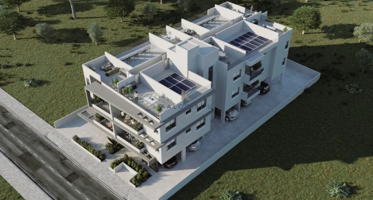 1 Bedroom Apartment for Sale in Oroklini, Larnaca District