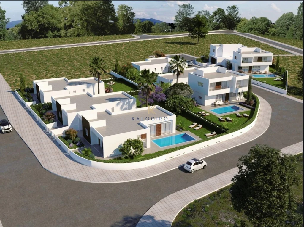 3 Bedroom House for Sale in Xylofagou, Larnaca District