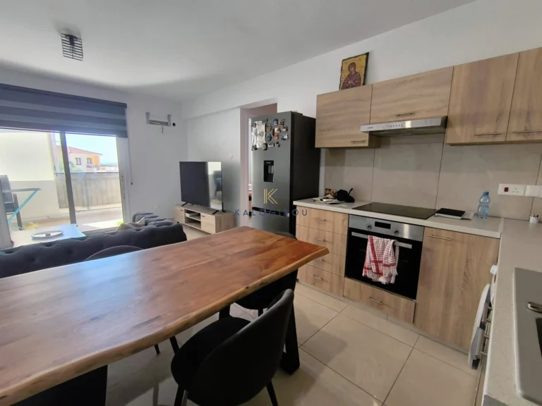 1 Bedroom Apartment for Sale in Tersefanou, Larnaca District