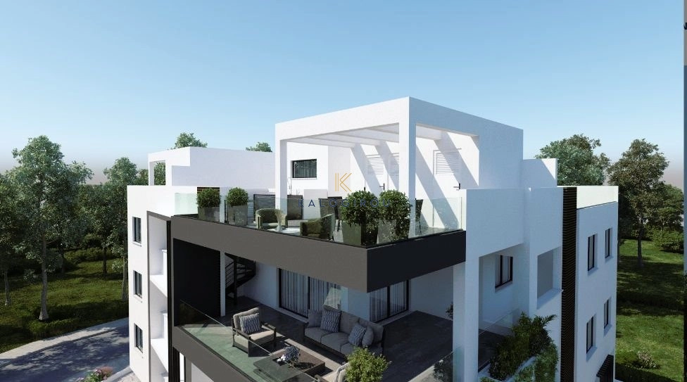 1 Bedroom Apartment for Sale in Aradippou, Larnaca District