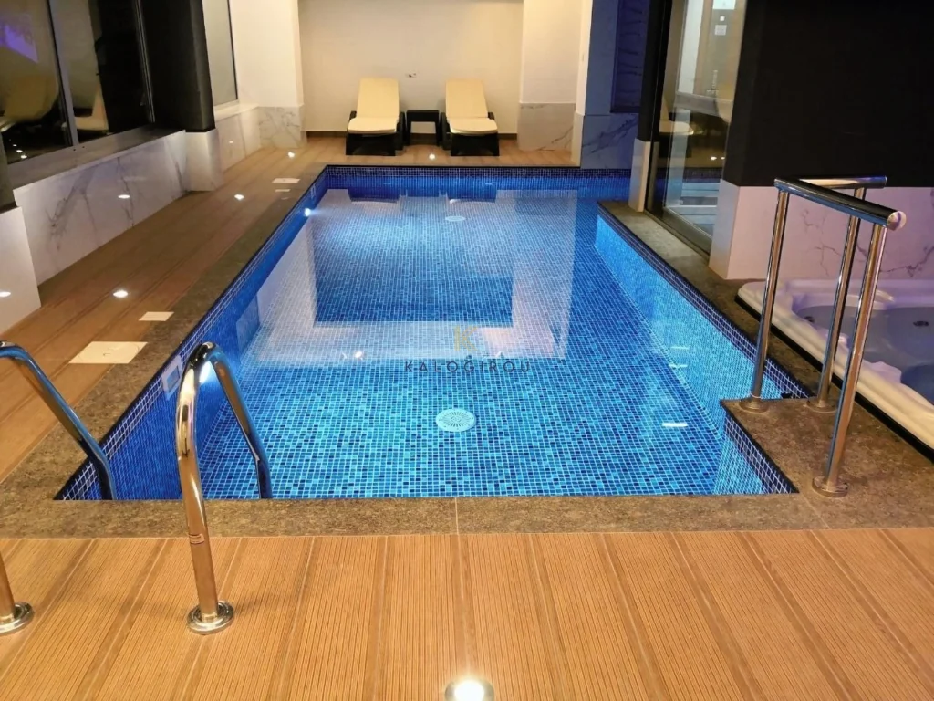 2 Bedroom Apartment for Rent in Germasogeia, Limassol District