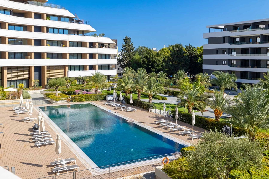 3 Bedroom Apartment for Sale in Potamos Germasogeias, Limassol District