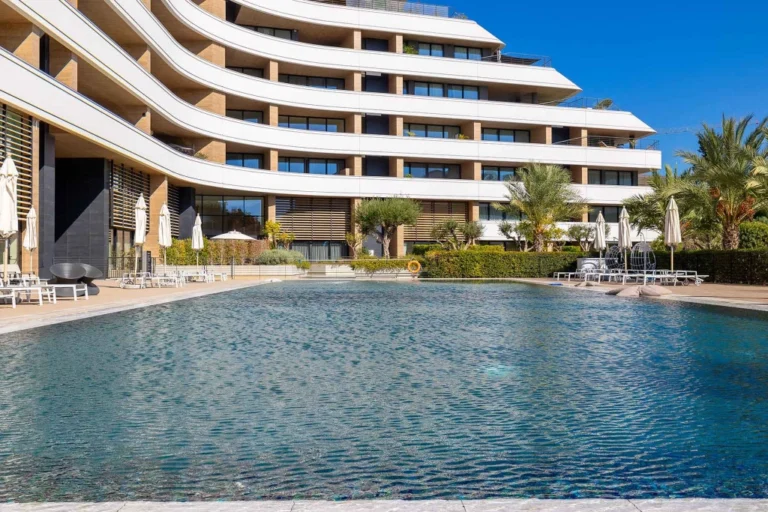 3 Bedroom Apartment for Sale in Potamos Germasogeias, Limassol District