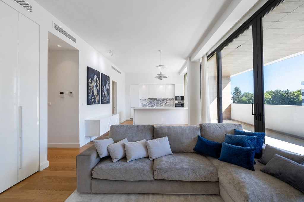3 Bedroom Apartment for Sale in Potamos Germasogeias, Limassol District