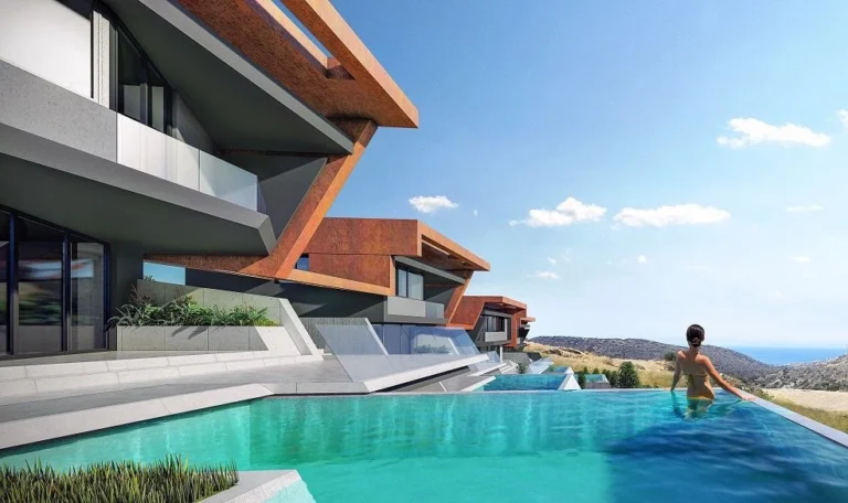 4 Bedroom House for Sale in Parekklisia, Limassol District