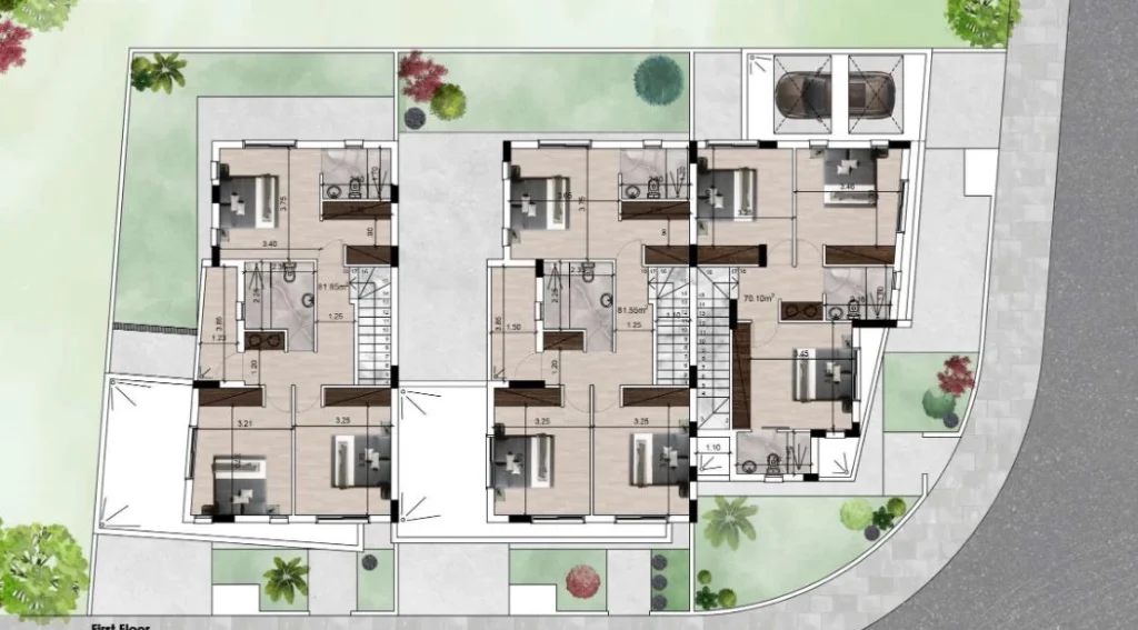 3 Bedroom House for Sale in Pyla, Larnaca District