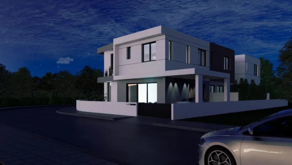 3 Bedroom House for Sale in Pyla, Larnaca District
