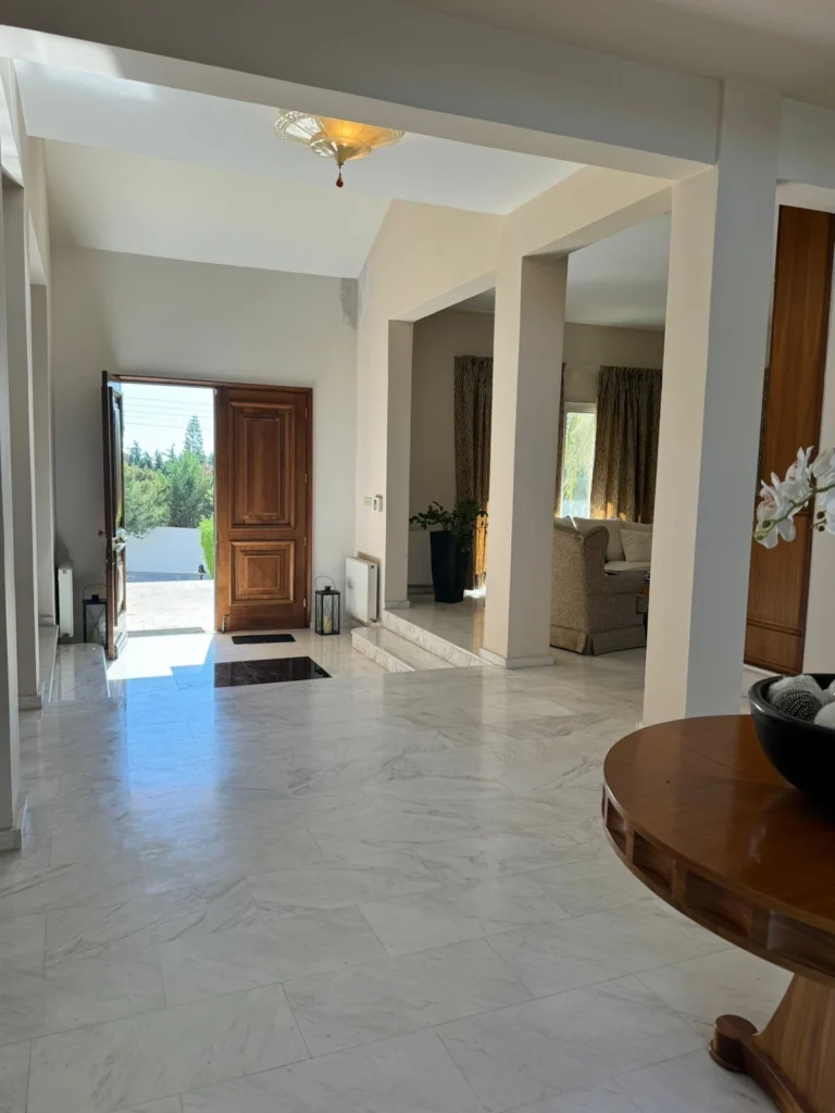 4 Bedroom House for Sale in Limassol District
