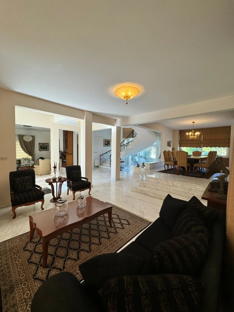 4 Bedroom House for Sale in Limassol District