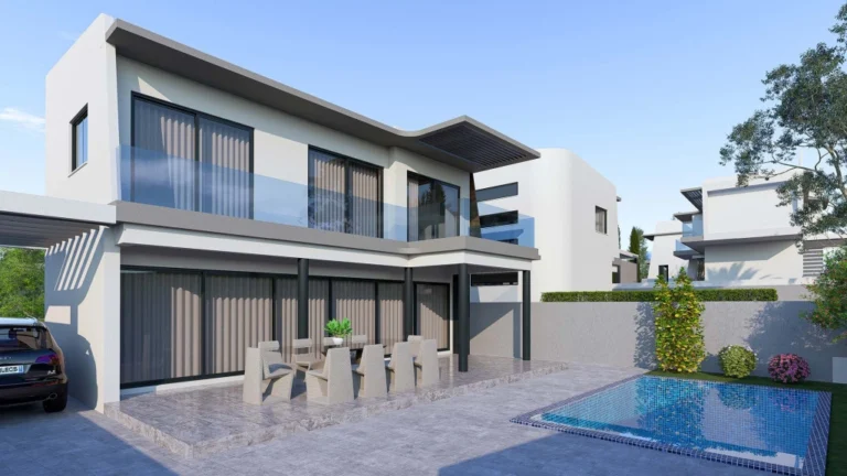 3 Bedroom House for Sale in Parekklisia, Limassol District