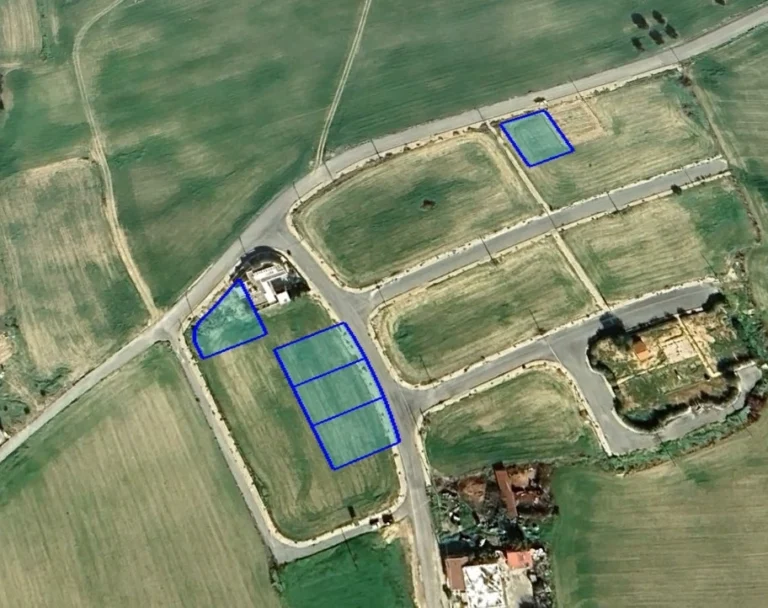 523m² Plot for Sale in Alaminos, Larnaca District