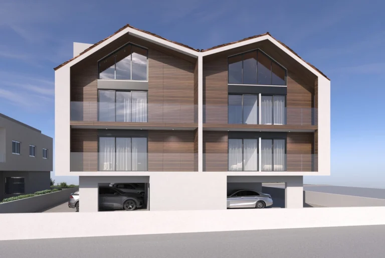 3 Bedroom Apartment for Sale in Trachoni Lemesou, Limassol District