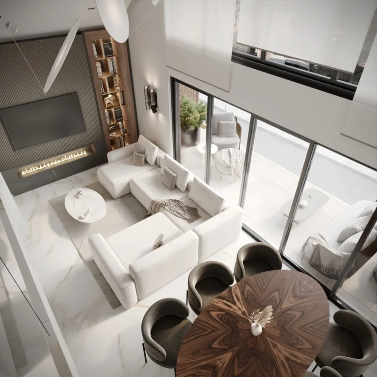 3 Bedroom Apartment for Sale in Trachoni Lemesou, Limassol District