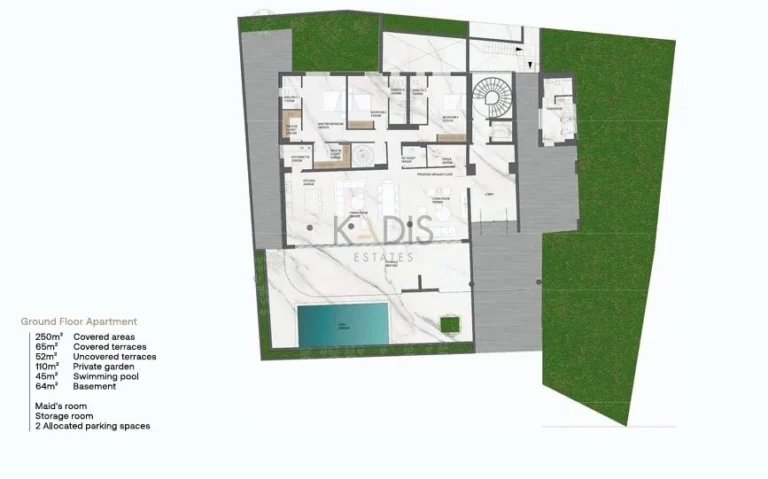 Cheap Apartments for Sale Nicosia up to 1000000 euro
